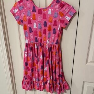 Girlhood by little stocking co dress size 12